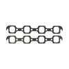 MAHLE CLEVITE MS19999 Header Gasket Set - SBF Oval-Port 1.600 x 1.775
