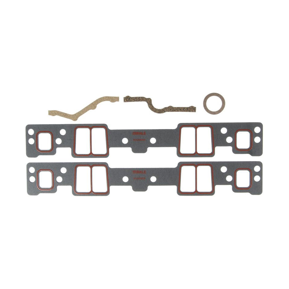 MAHLE CLEVITE MS20009 Intake Gasket Set - fits SBC Tapered-Port 2.100