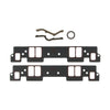 MAHLE CLEVITE MS20012 Intake Gasket Set - fits SBC Ret-Port 1.265 x 2.180