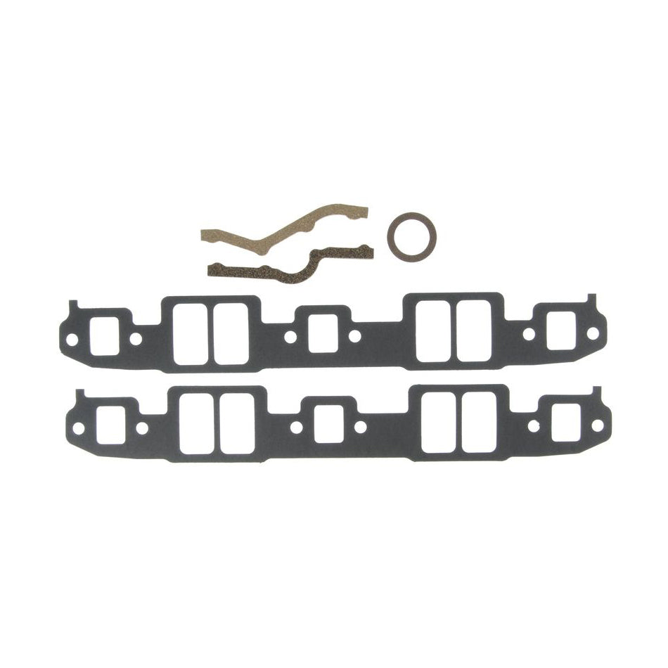 MAHLE CLEVITE MS20014 Intake Gasket Set - fits SBC Ret-Port 1.250 x 2.200