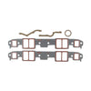 MAHLE CLEVITE MS20017 Intake Gasket Set - fits SBC Ret-Port 1.300 x 2.250