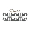 MAHLE CLEVITE MS20018 Intake Gasket Set - fits SBC Ret-Port 1.250 x 2.200