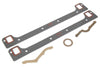 MAHLE CLEVITE MS20021 Valley Cover Gasket fits SBC w/SB2.2 Heads