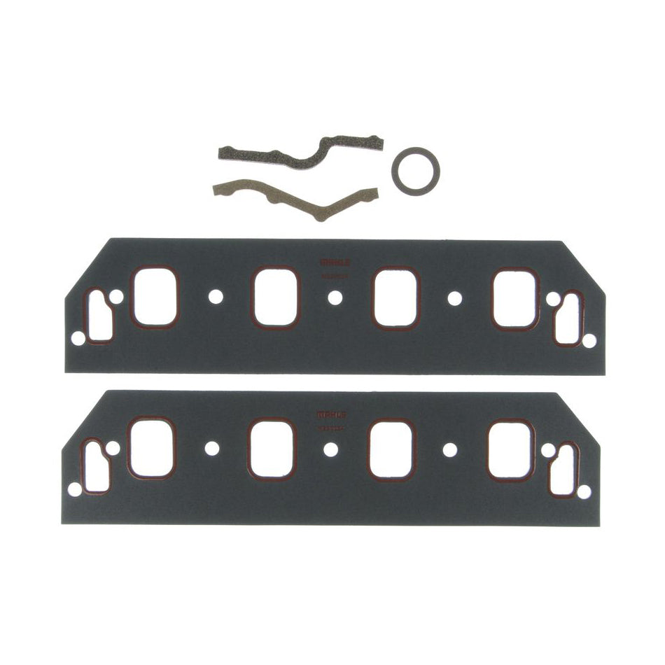 MAHLE CLEVITE MS20024 Intake Gasket Set - fits SBC Ret-Port 1.500 x 2.000