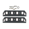 MAHLE CLEVITE MS20024 Intake Gasket Set - fits SBC Ret-Port 1.500 x 2.000