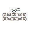 MAHLE CLEVITE MS20074 Intake Gasket Set - SBF 351C-400M 1.515 x 2.140