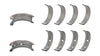 MAHLE CLEVITE MS2411FX fits GM LS Main Bearing Set LS1/LS6/LS2/LS3 F-Series
