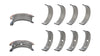MAHLE CLEVITE MS2411F fits GM LS Main Bearing Set LS1/LS6/LS2/LS3 F-Series