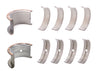 MAHLE CLEVITE MS909F1 Main Bearing Set fits SBC F-Series