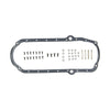 MAHLE CLEVITE OS32457 Oil Pan Gasket Set - fits SBC 75-79 w/Thick Frt Seal