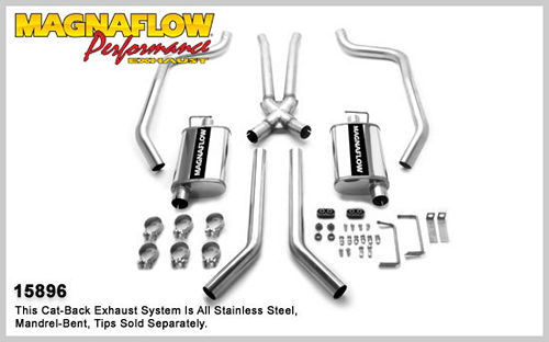 MAGNAFLOW PERF EXHAUST 15896