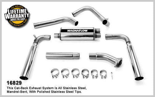 MAGNAFLOW PERF EXHAUST 16829