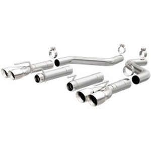 MAGNAFLOW PERF EXHAUST 19206 15- fits Challenger 6.2/6.4L Axle Back Exhaust Kit