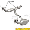 MAGNAFLOW PERF EXHAUST 93419