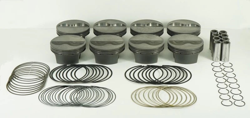 MAHLE PISTONS 197753355