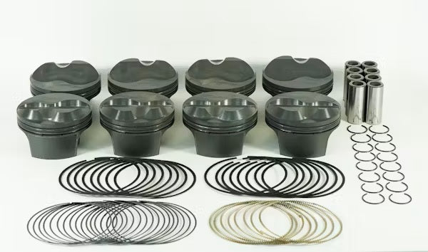 MAHLE PISTONS 197754140