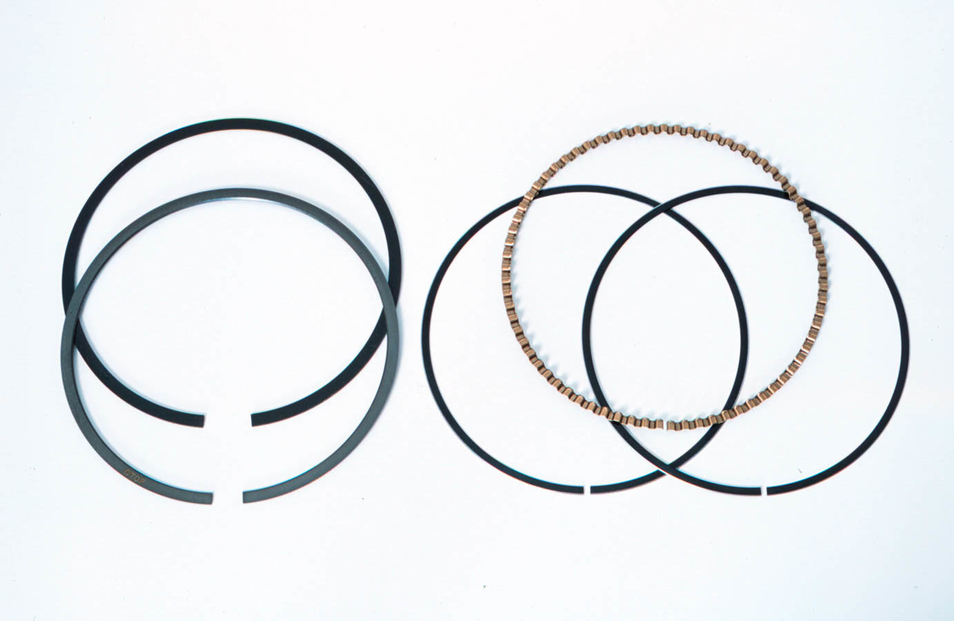 MAHLE PISTONS 4075MS-15