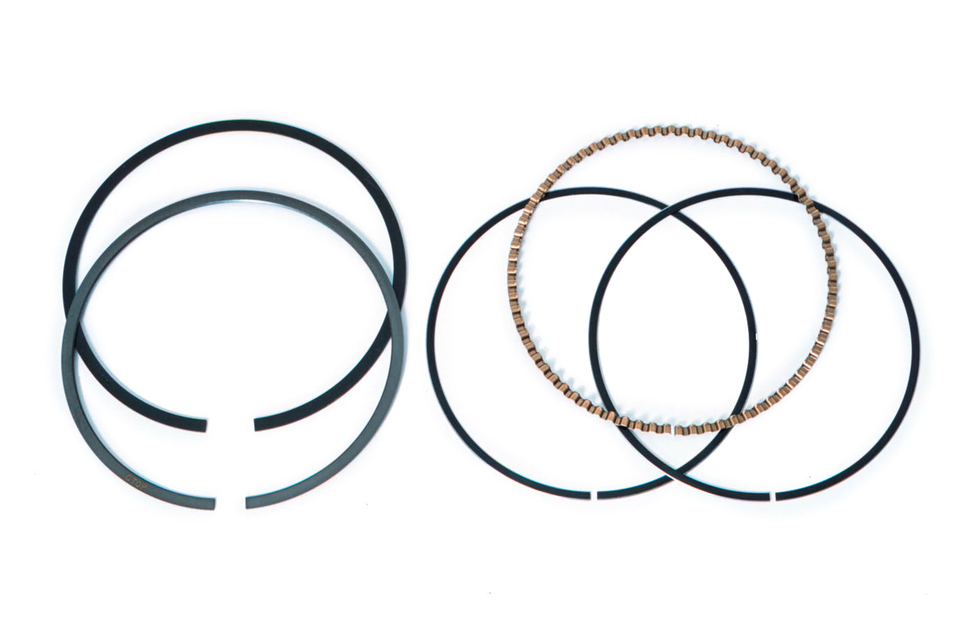 MAHLE PISTONS 4160MS-112-1