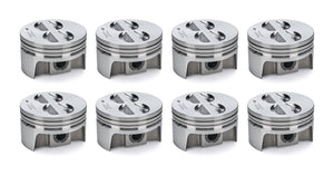 MAHLE PISTONS 930127811 fits SBC PowerPak FT Piston Set 4.011 Bore GM 604