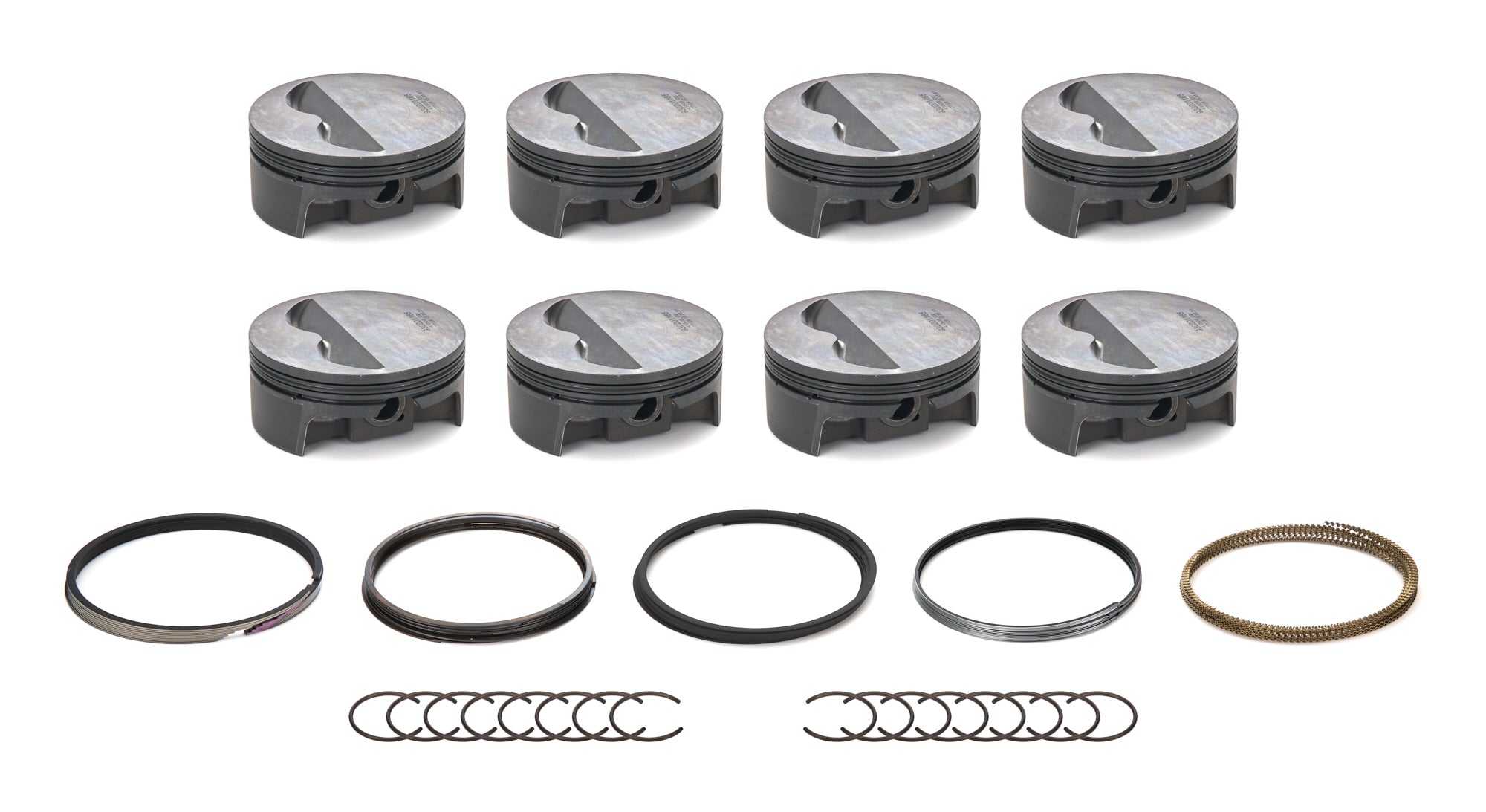 MAHLE PISTONS 930201165