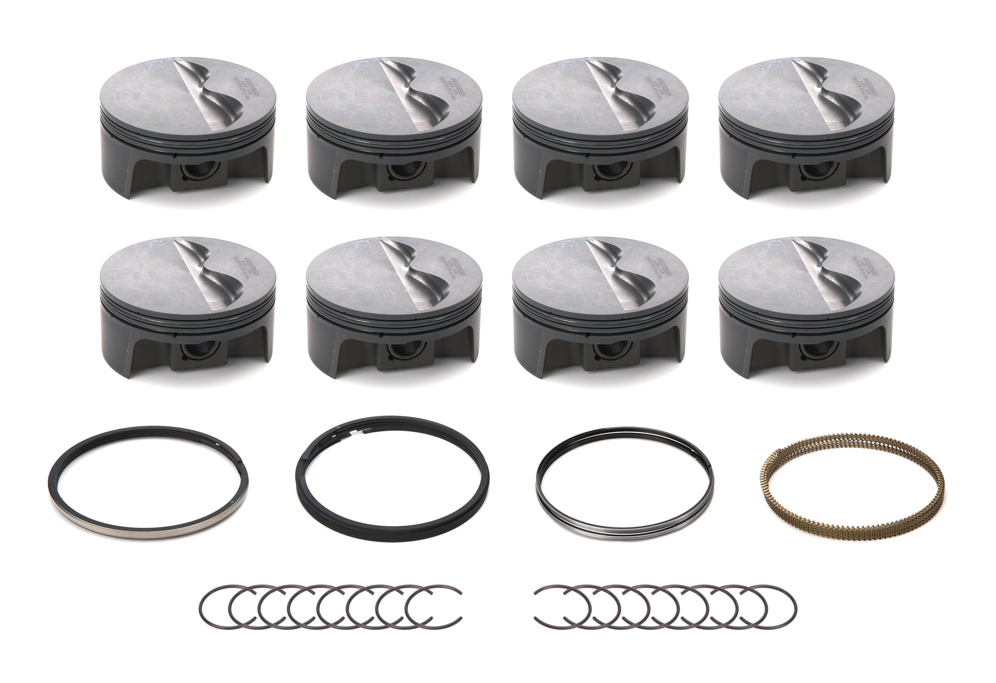 MAHLE PISTONS 930202830