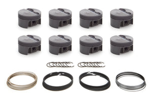MAHLE PISTONS 930217800 fits GM LS PowerPak Piston Set 3.800 Bore -4.0cc