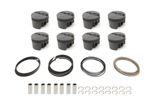 MAHLE PISTONS 930244030 SBF FT PowerPak Piston Set 4.030 Bore -6.5cc