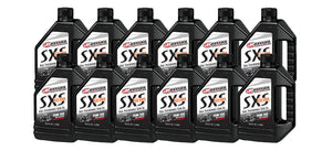 MAXIMA RACING OILS 40-46901 SXS Synthetic Gear Oil 75w140 Case 12 x 1 Liter