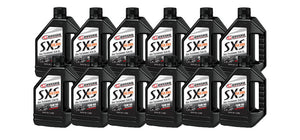 MAXIMA RACING OILS 40-48901 SXS Synthetic Gear Oil 75w90 Case 12 x 1 Liter