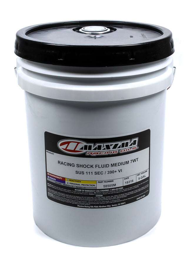 MAXIMA RACING OILS 58505M