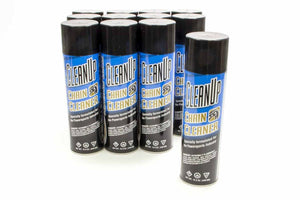MAXIMA RACING OILS 75920 Clean Up Chain Cleaner Case 12x15.5oz