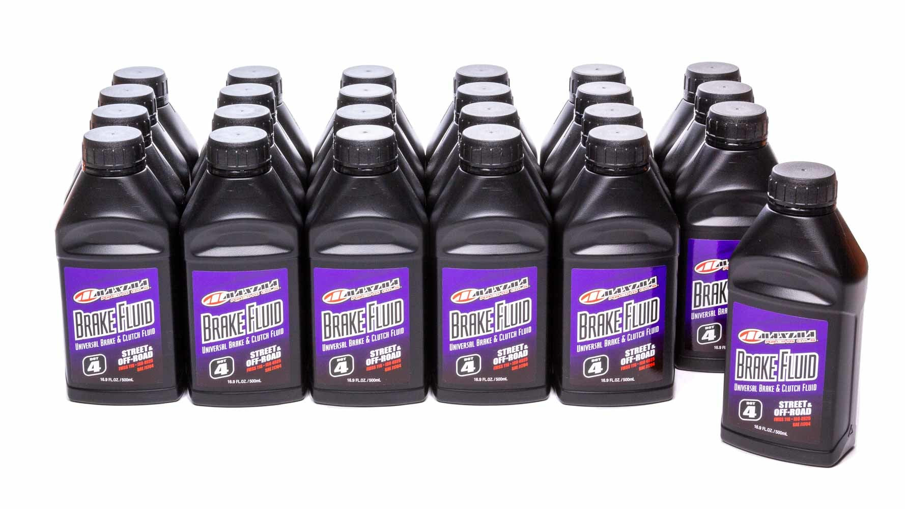 MAXIMA RACING OILS 80-86916