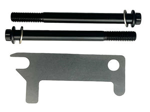 MEZIERE SS043 fits GM Starter Bolt Kit 2) 3/8in Bolts 1) Shim