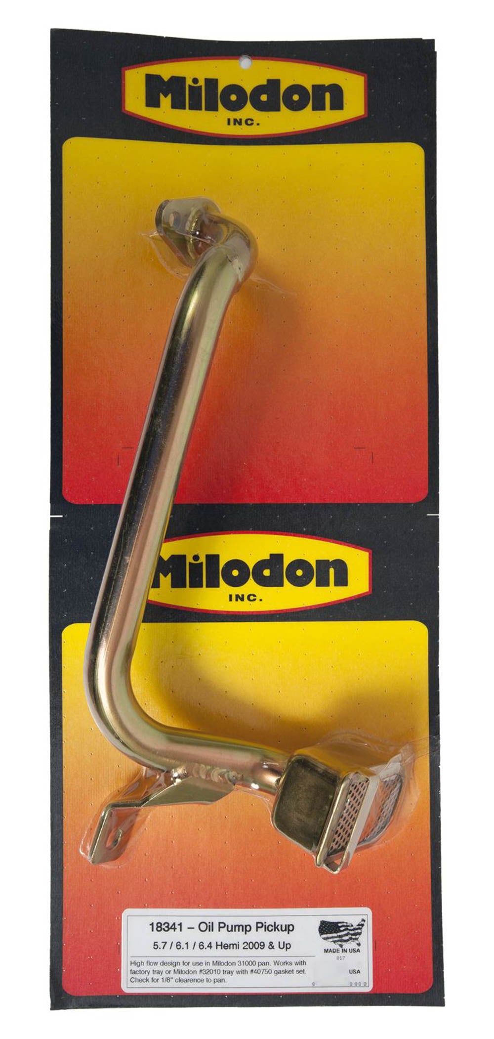 MILODON 18341