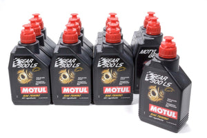 MOTUL USA 105778 Gear 300 LS 75w90 Oil Case/12-Liter