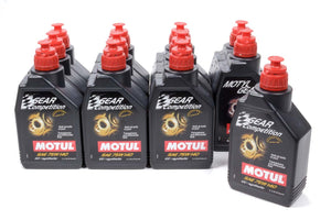 MOTUL USA 105779 Gear Comp 75w140 Oil Case/12-Liter