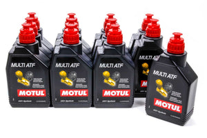 MOTUL USA 105784 Multi ATF Transmission Case 12-1 Liter