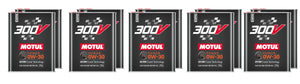 MOTUL USA 110856 300V Power Oil 0w30 Case 10 x 2 Liter