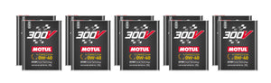 MOTUL USA 110857 300V Competition Oil 0w40 Case 10 x 2 Liter