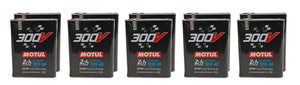 MOTUL USA 110864 300V LE Mans Oil 10w60 Case 10 x 2 Liter
