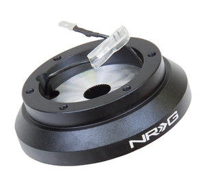 NRG INNOVATION SRK-100H Steering Hub Short fits Subaru / Mitsubishi