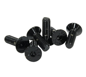 NRG INNOVATION SWS-100BK-1 Screw Kit Steering Wheel Black Conical