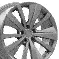OE Wheels NS29-19080-5450-55G1 19" Replica fits Nissan Altima Satin Gunmetal