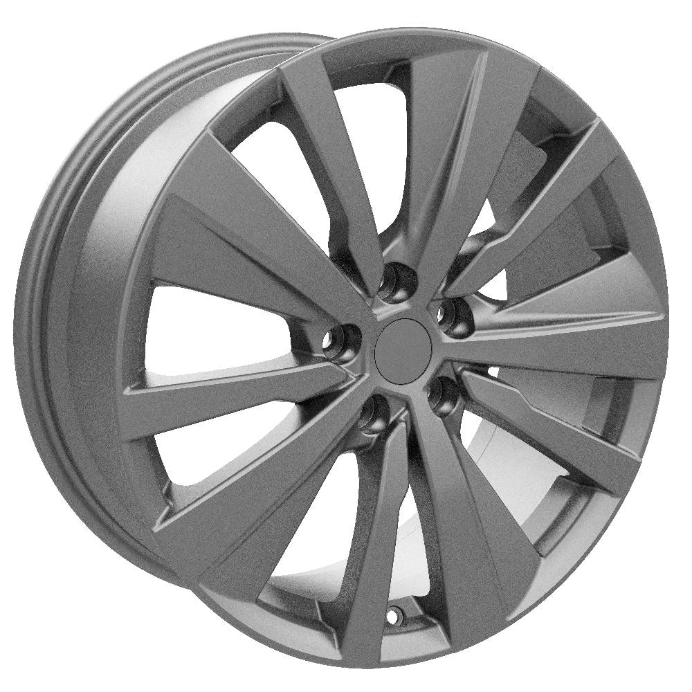 OE Wheels NS29-19080-5450-55G1 19" Replica fits Nissan Altima Satin Gunmetal