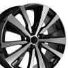 OE Wheels NS29-19080-5450-55MB