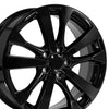 OE Wheels NS30-18075-5450-55B