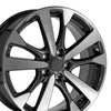 OE Wheels NS30-18075-5450-55MG