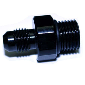 NITROUS EXPRESS 11721 4an Bottle Nipple for New Lightning 45 Valve