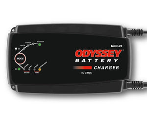 ODYSSEY BATTERY OBC-25-A Portable Charger 25A