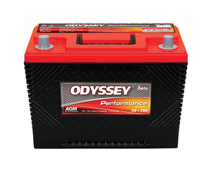 ODYSSEY BATTERY ODP-AGM34 Battery 790CCA/990CA